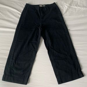 A New Day wide leg crop pant